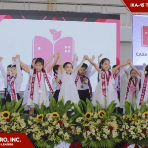 Celebrating 15 Years of Excellence at Casa del Libro Inc.’s Graduation Day!