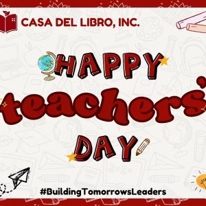 TO THE GUIDING STARS IN OUR LIVES, HAPPY TEACHERS’ DAY!