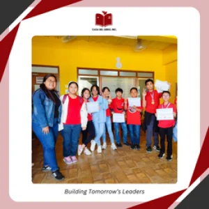 Congratulations to our PRISAAB Quiz Bee participants!