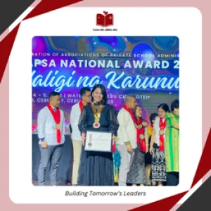 HALIGI NG KARUNUNGAN AWARDEE!
